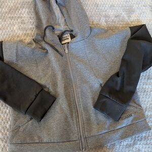 Gymshark Crop Top Jacket